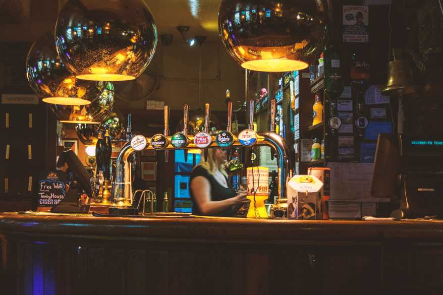 How pub owners can make the most of dry January